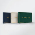 Golden (1st Solo Album) by K-Ea