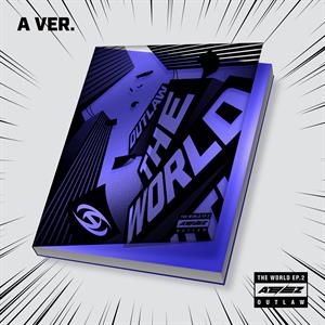 WORLD EP.2 : OUTLAW Album By KEA